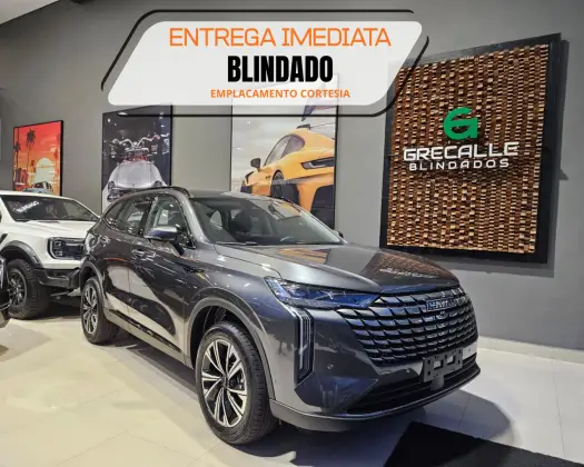 GWM HAVAL H6 1.5 FLEX PHEV19 E-TRACTION GWM HAVAL H6 1.5 FLEX PHEV19 E-TRACTION