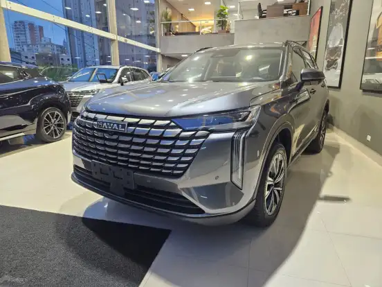 GWM-HAVAL H6-2026