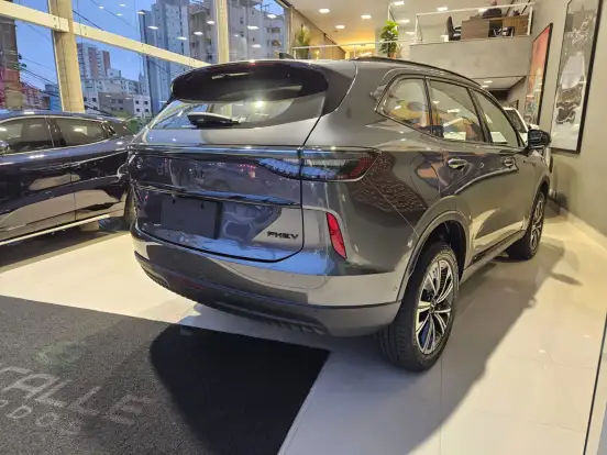 GWM-HAVAL H6-2026