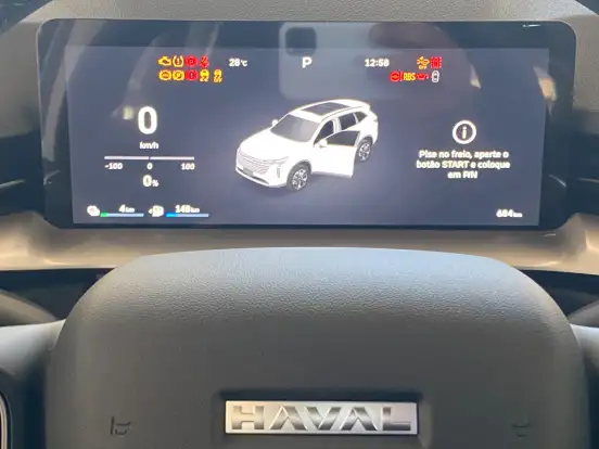 GWM-HAVAL H6-2026