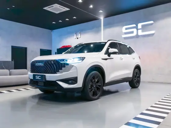 GWM HAVAL H6 1.5 HEV PREMIUM E-TRACTION