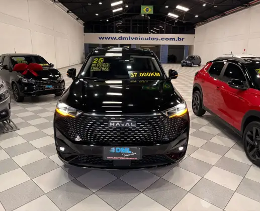 GWM HAVAL H6 1.5 HEV2 E-TRACTION