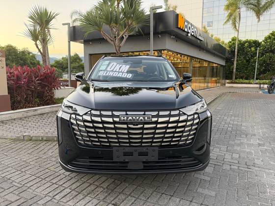 GWM HAVAL H6 1.5 FLEX PHEV19 E-TRACTION