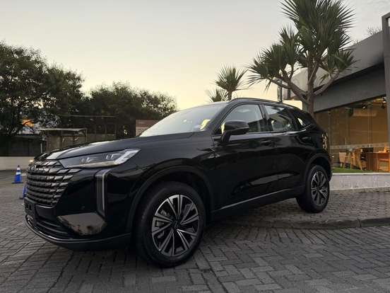 GWM-HAVAL H6-2026