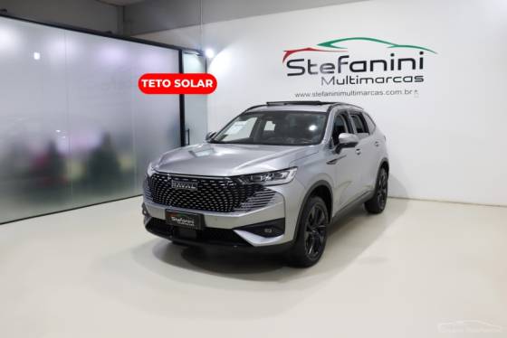 GWM HAVAL H6 1.5 HEV PREMIUM E-TRACTION