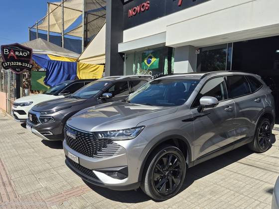 GWM HAVAL H6 1.5 HEV PREMIUM E-TRACTION