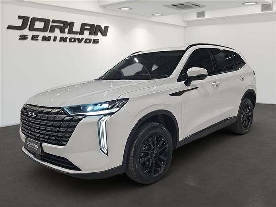 GWM HAVAL H6 1.5 HEV2 E-TRACTION