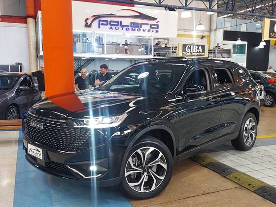 GWM HAVAL H6 1.5 PHEV PREMIUM AWD E-TRACTION