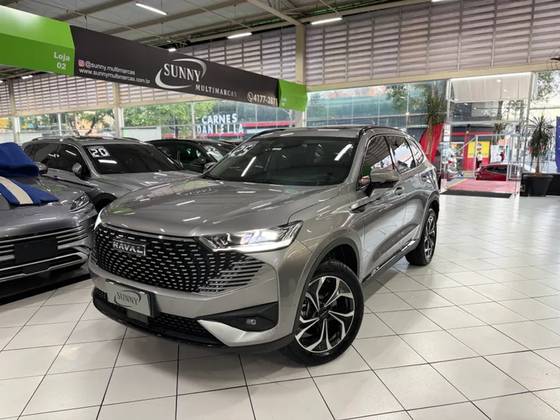 GWM HAVAL H6 1.5 PHEV PREMIUM AWD E-TRACTION