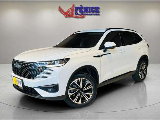 GWM-HAVAL H6-1.5 PHEV19 E-TRACTION GWM-HAVAL H6-2024