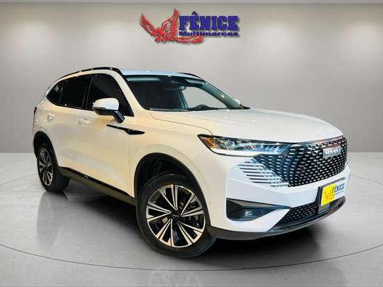 GWM-HAVAL H6-1.5 PHEV19 E-TRACTION GWM-HAVAL H6-2024