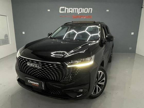 GWM HAVAL H6 1.5 PHEV19 E-TRACTION