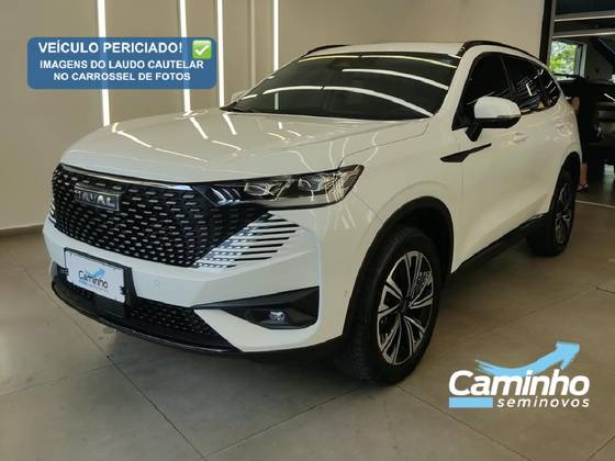 GWM HAVAL H6 1.5 PHEV19 E-TRACTION