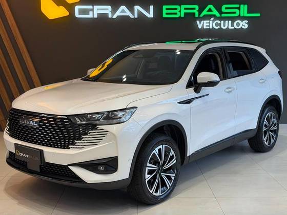 GWM HAVAL H6 1.5 PHEV19 E-TRACTION