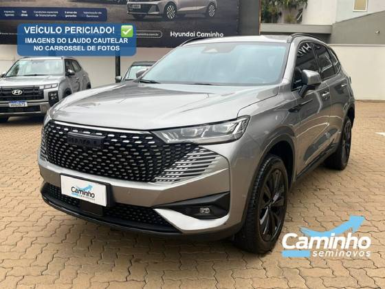 GWM HAVAL H6 1.5 PHEV19 E-TRACTION