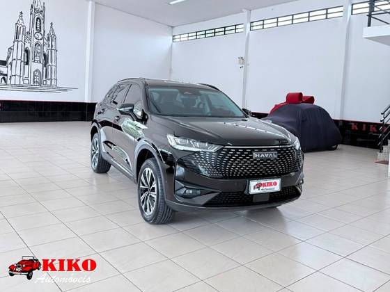 GWM HAVAL H6 1.5 PHEV19 E-TRACTION