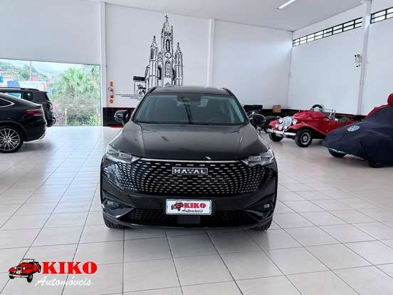 GWM-HAVAL H6-2024