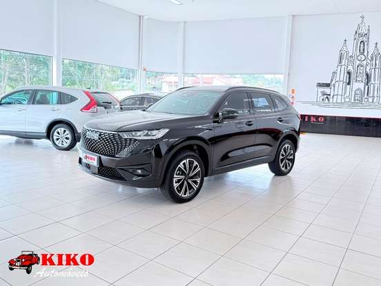 GWM-HAVAL H6-2024