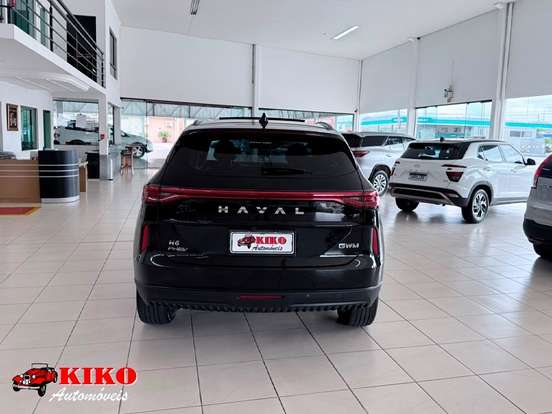 GWM-HAVAL H6-1.5 PHEV19 E-TRACTION GWM-HAVAL H6-2024