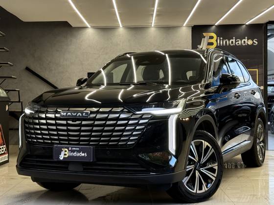 GWM HAVAL H6 1.5 PHEV19 E-TRACTION