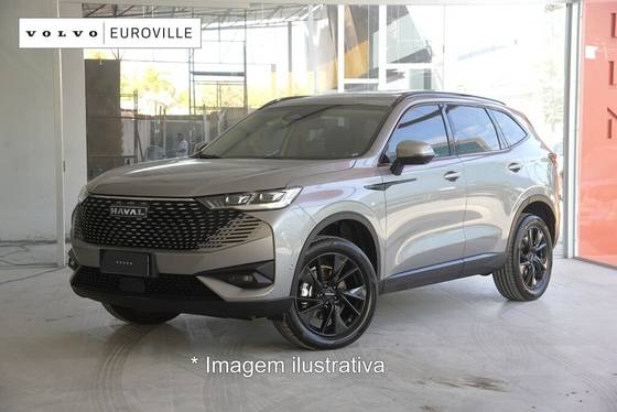GWM HAVAL H6 1.5 PHEV34 AWD E-TRACTION
