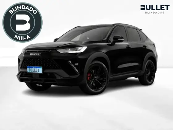 GWM HAVAL H6 GT 1.5 FLEX PHEV AWD E-TRACTION