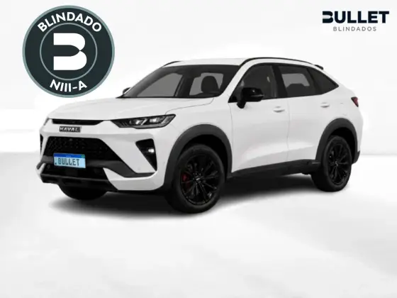 GWM HAVAL H6 GT 1.5 FLEX PHEV AWD E-TRACTION