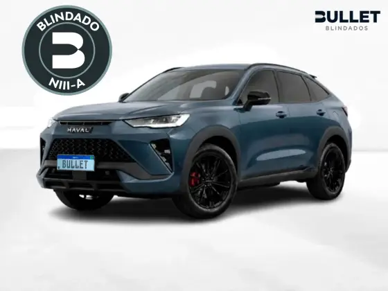 GWM HAVAL H6 GT 1.5 FLEX PHEV AWD E-TRACTION