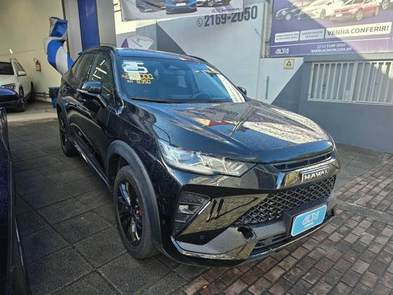 GWM HAVAL H6 GT 1.5 PHEV AWD E-TRACTION
