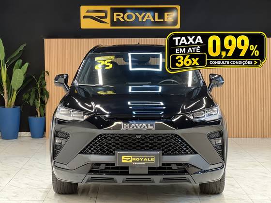 GWM HAVAL H6 GT 1.5 PHEV AWD E-TRACTION