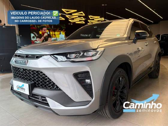 GWM HAVAL H6 GT 1.5 PHEV AWD E-TRACTION