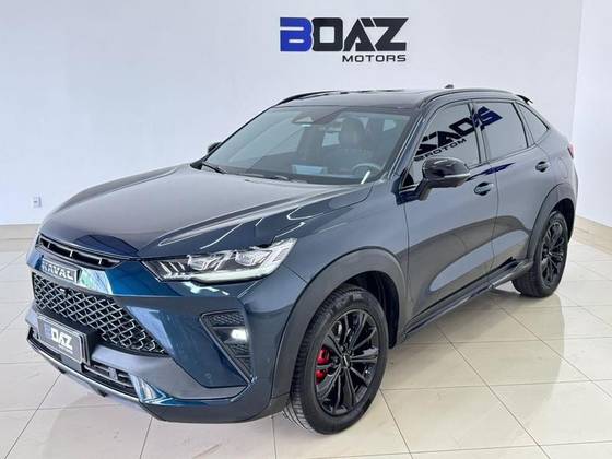 GWM HAVAL H6 GT 1.5 PHEV AWD E-TRACTION