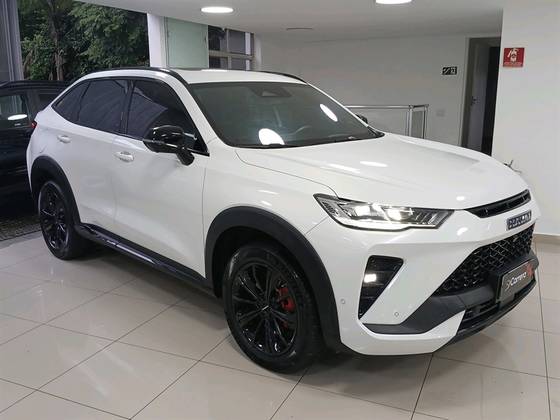 GWM HAVAL H6 GT 1.5 PHEV AWD E-TRACTION