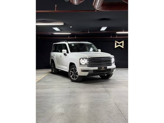 GWM HAVAL H9 2.4 TURBO DIESEL EXCLUSIVE 4X4 AUTOMÁTICO