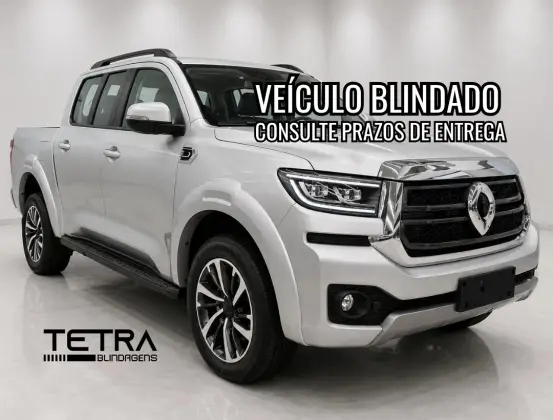 GWM POER P30 2.4 TURBO DIESEL EXCLUSIVE 4X4 AUTOMÁTICO
