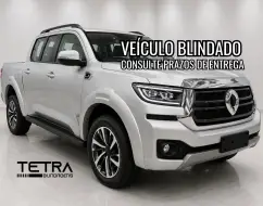 GWM POER P30 2.4 TURBO DIESEL EXCLUSIVE 4X4 AUTOMÁTICO GWM POER P30 2.4 TURBO DIESEL EXCLUSIVE 4X4 AUTOMÁTICO
