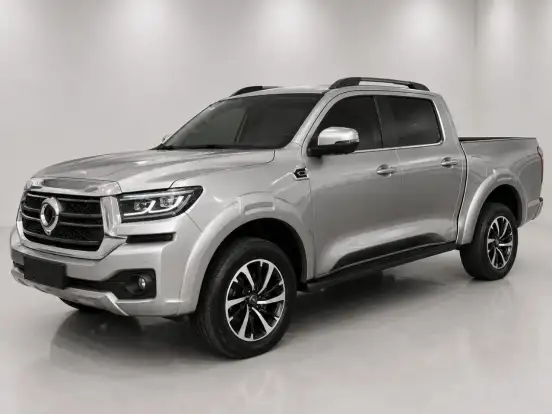 GWM-POER P30-2.4 TURBO DIESEL EXCLUSIVE 4X4 AUTOMÁTICO GWM-POER P30-2026