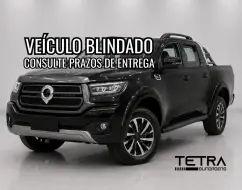 GWM POER P30 2.4 TURBO DIESEL TRAIL 4X4 AUTOMÁTICO GWM POER P30 2.4 TURBO DIESEL TRAIL 4X4 AUTOMÁTICO