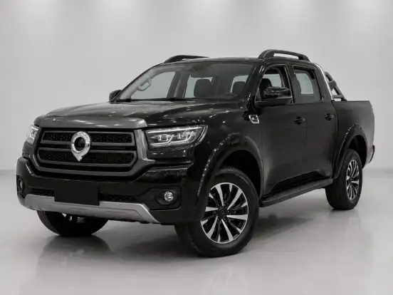 GWM-POER P30-2.4 TURBO DIESEL TRAIL 4X4 AUTOMÁTICO GWM-POER P30-2026
