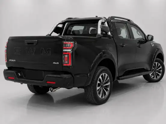 GWM-POER P30-2.4 TURBO DIESEL TRAIL 4X4 AUTOMÁTICO GWM-POER P30-2026