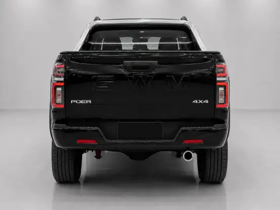 GWM-POER P30-2.4 TURBO DIESEL TRAIL 4X4 AUTOMÁTICO GWM-POER P30-2026