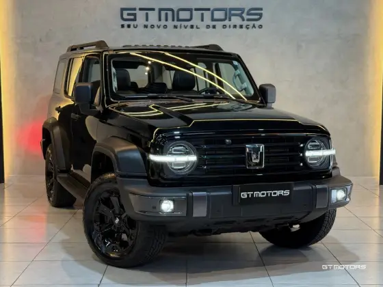 GWM TANK 300 2.0 HI4-T PHEV 4X4 9HAT