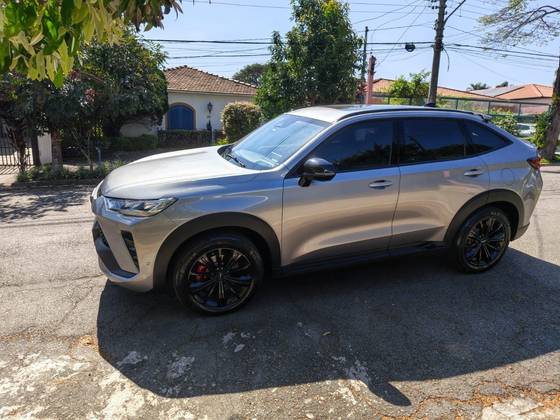 GWM HAVAL H6 GT 1.5 PHEV AWD E-TRACTION