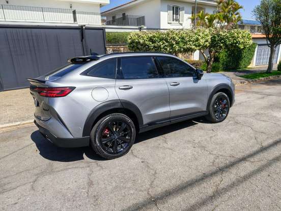 GWM-HAVAL H6 GT-1.5 PHEV AWD E-TRACTION GWM-HAVAL H6 GT-2023
