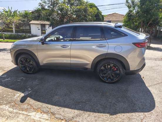 GWM-HAVAL H6 GT-2023