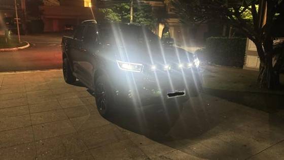 GWM POER P30 2.4 TURBO DIESEL EXCLUSIVE 4X4 AUTOMÁTICO