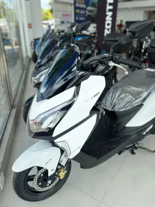 HAOJUE BURGMAN ADX 125 