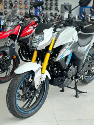 HAOJUE DR 160 S 
