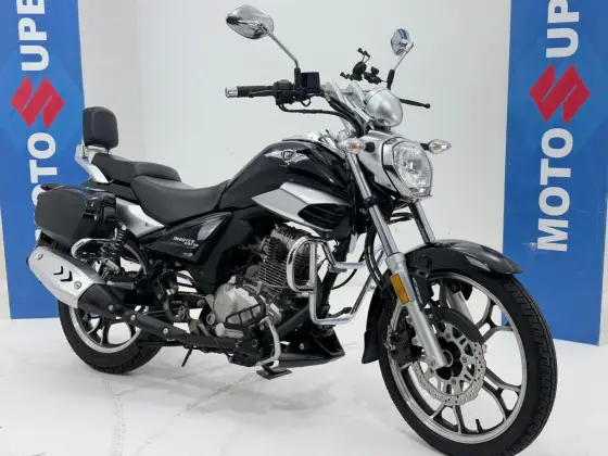 HAOJUE MASTER RIDE 150 