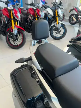 HAOJUE-MASTER RIDE 150-2026